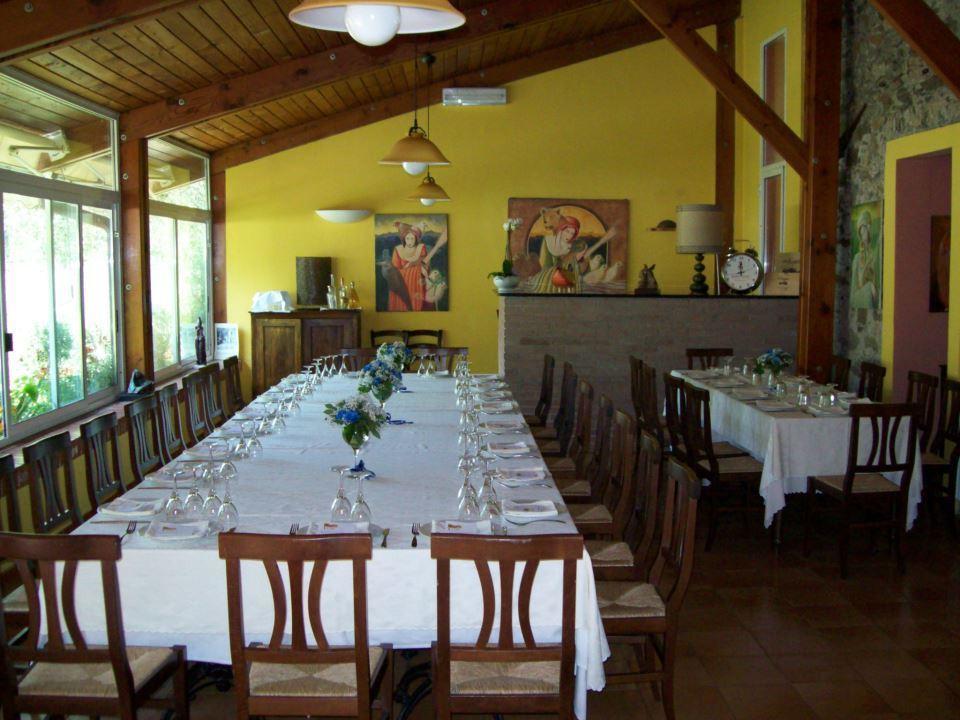 Gli Ulivi Fosdinovo Exterior photo