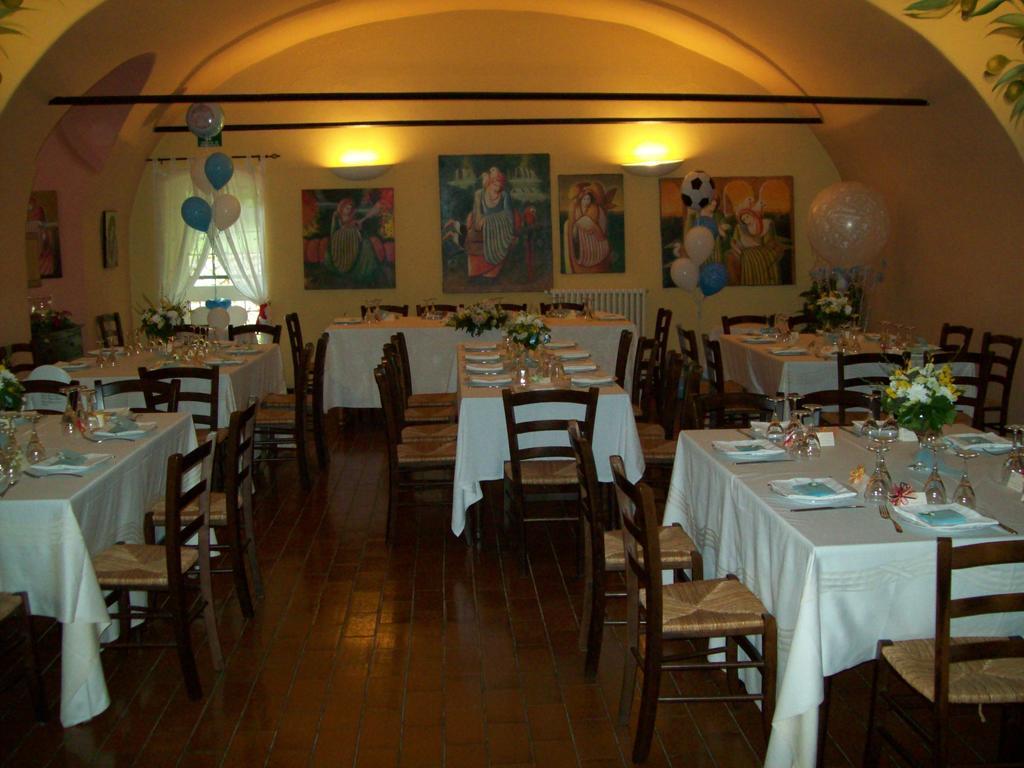 Gli Ulivi Fosdinovo Exterior photo